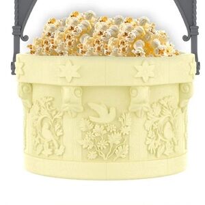 Snow White Wishing Well Light Up Popcorn Bucket - Limited Edition - NO HANDLE